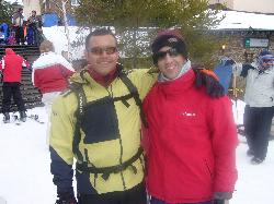 Foto realizada para la galer�a Curso 08-09 Viaje a Sierra Nevada